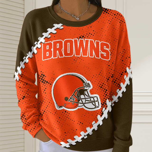 NFL x CB2 Lace-Up Star Sweatshirt V1 NAK NHT