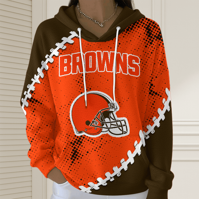 NFL x CB2 Lace-Up Star Sweatshirt V1 NAK NHT