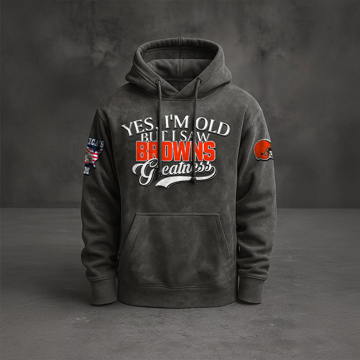 NFL x CB2 Retro Style Hoodie V1 NAK