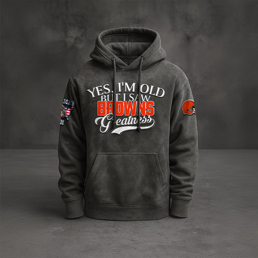 NFL x CB2 Retro Style Hoodie V1 NAK