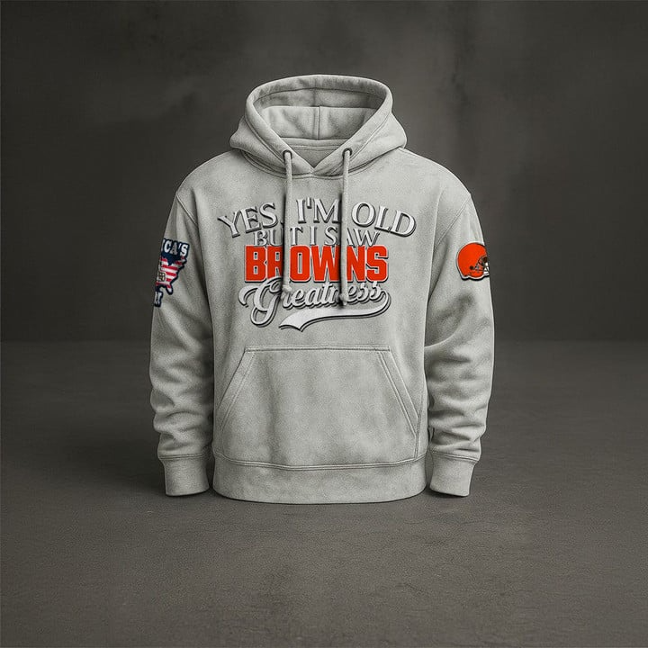 NFL x CB2 Retro Style Hoodie V1 NAK