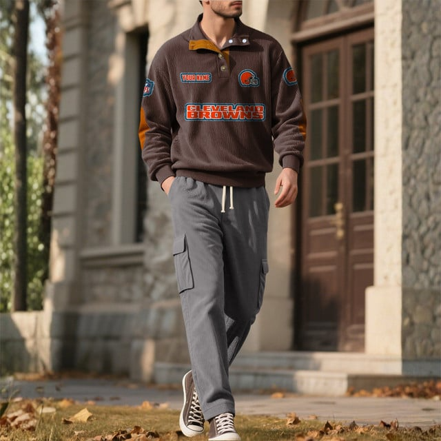 NFL x CB2 Team Classic Sportswear Cord Sweatshirt V1 NAK