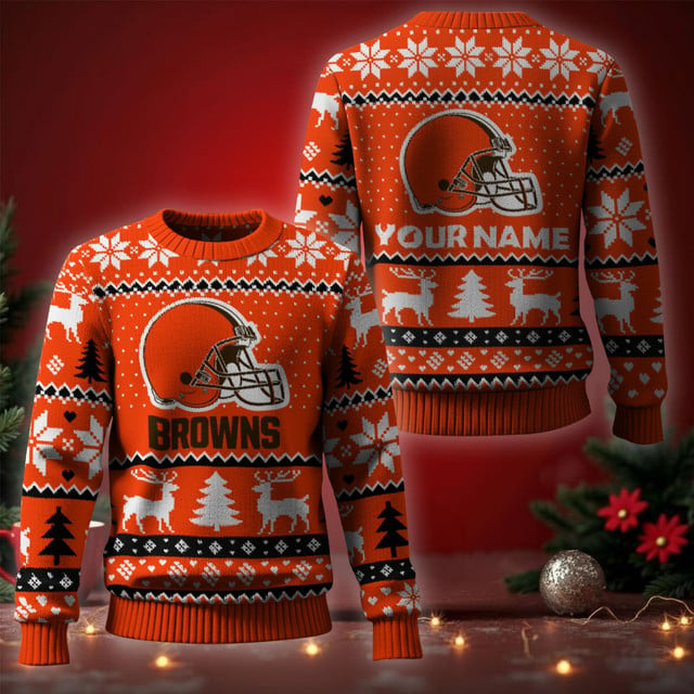 NFL x CB2 Ugly Sweater V1 NAK