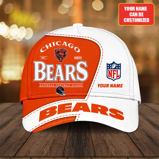NFL x CHI Heritage Personalized Cap HLP