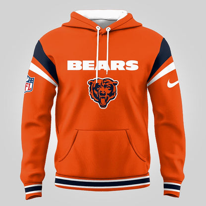 NFL x CHI Personalized Hoodie HLP