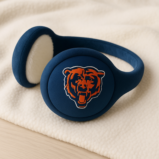 NFL x CHI Winter Earmuffs HLP