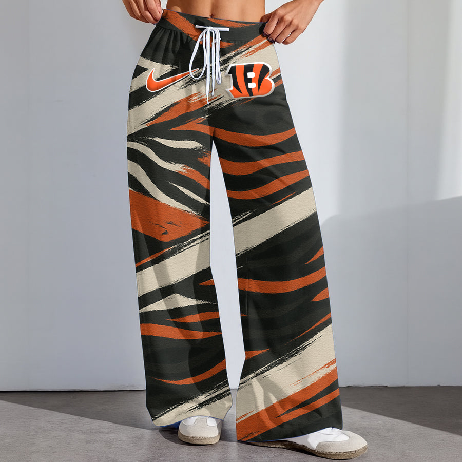NFL x CIN High Stretch Casual Pants HLP