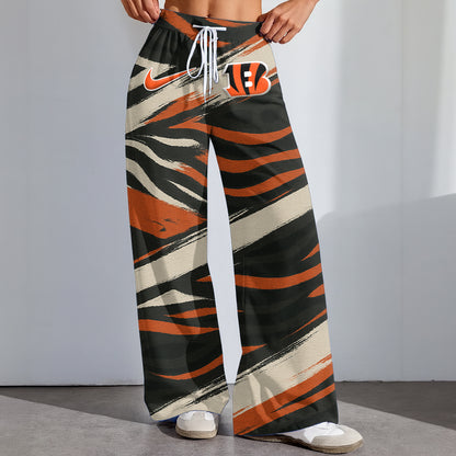 NFL x CIN High Stretch Casual Pants HLP
