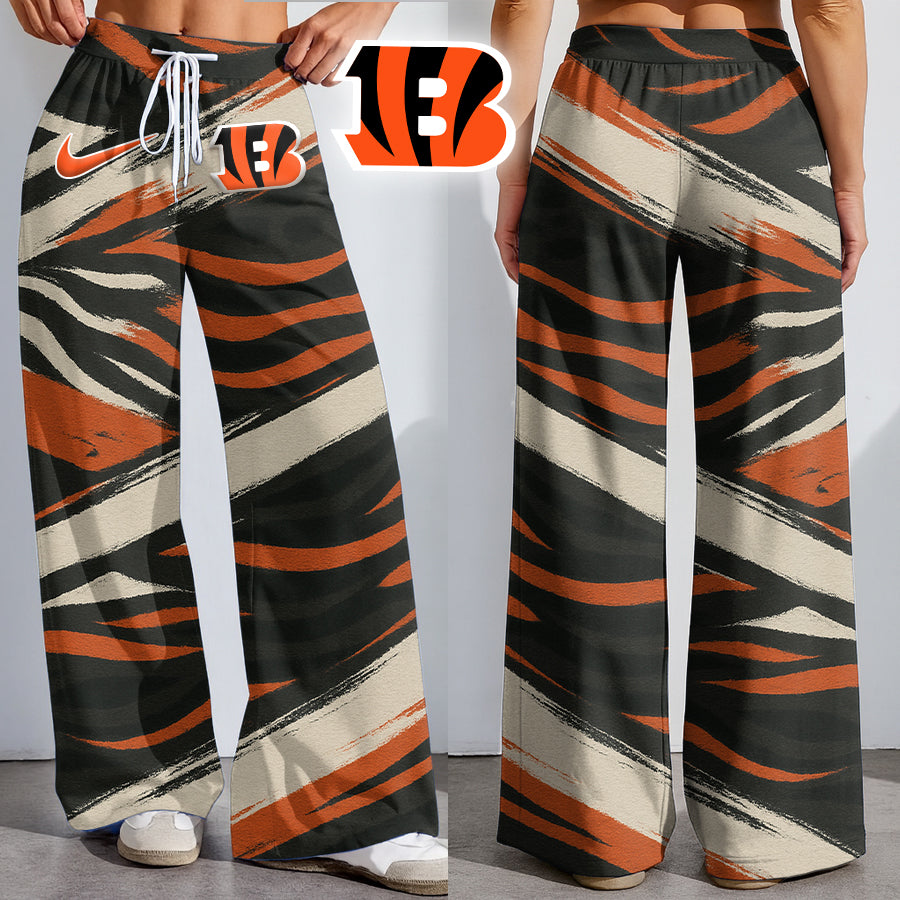 NFL x CIN High Stretch Casual Pants HLP