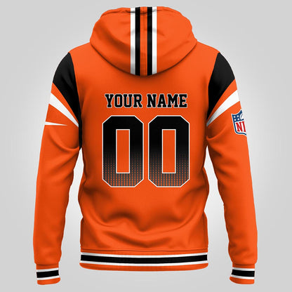 NFL x CIN Personalized Hoodie HLP