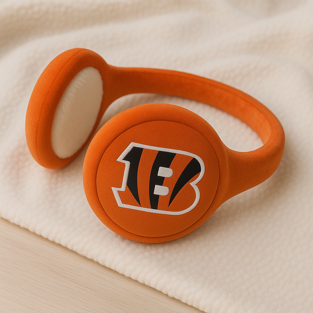 NFL x CIN Winter Earmuffs HLP