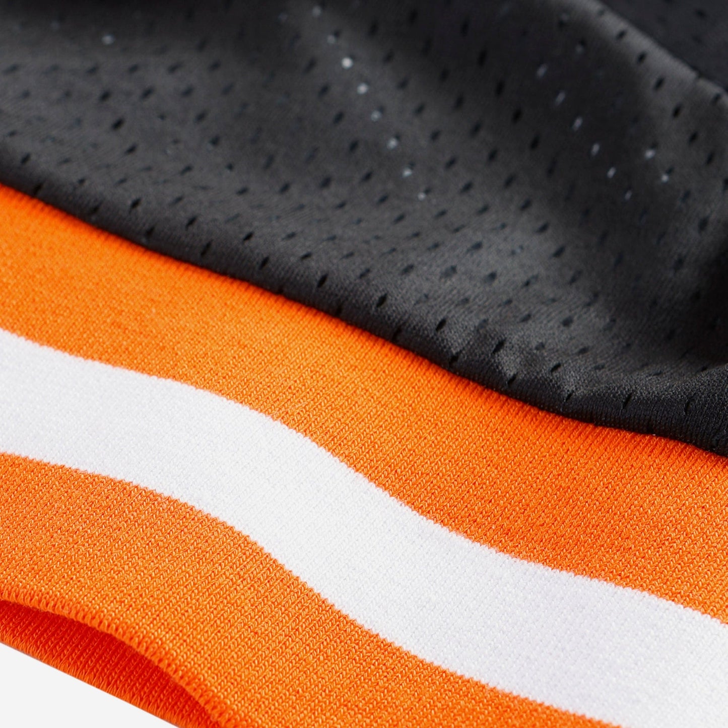 NFL x CIN Womens Gameday Custom Number Mesh Crop Top HLP