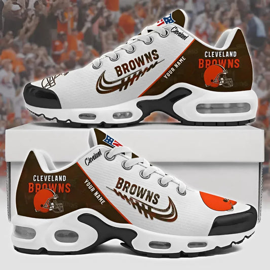 NFL x CLE Customize Your Name Ver 28 Sport Shoes V1 NAK NHM