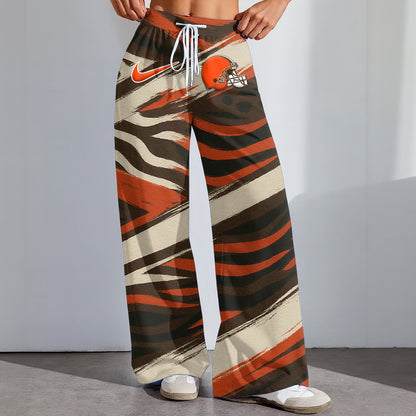 NFL x CLE High Stretch Casual Pants HLP