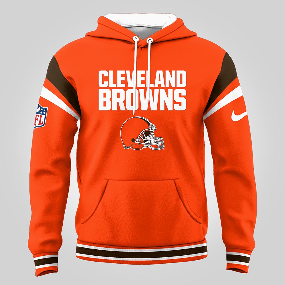 NFL x CLE Personalized Hoodie HLP