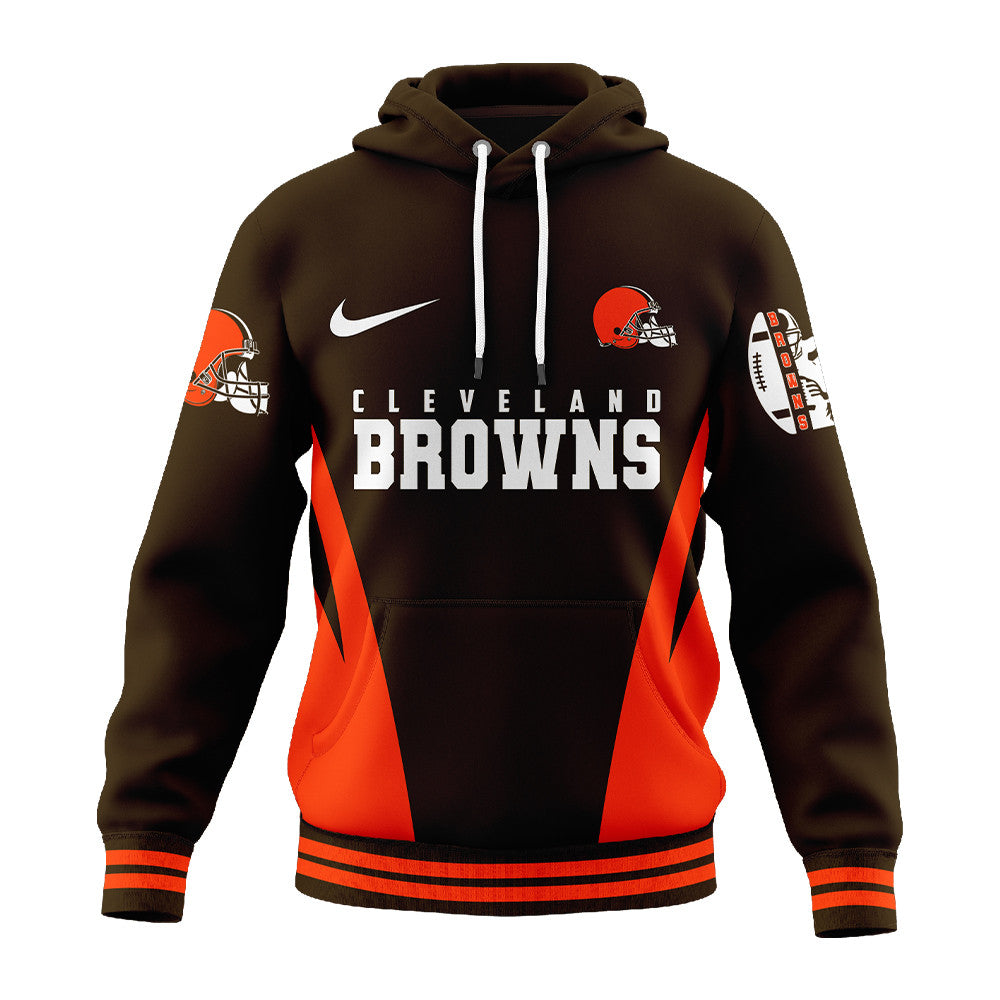 NFL x CLE Personalized Hoodie HLP