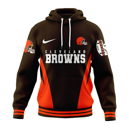 NFL x CLE Personalized Hoodie HLP
