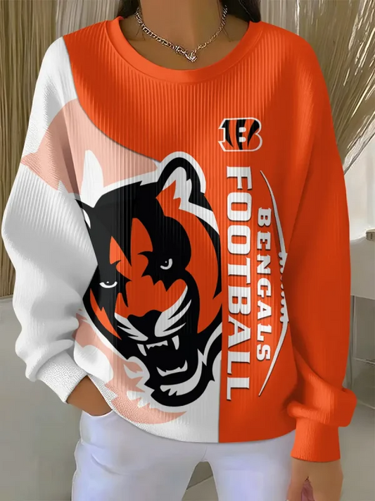 NFL x CNBG Athleworld Performance Sweatshirt V1 NAK