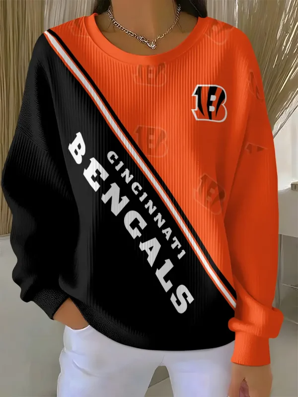 NFL x CNBG Athleworld Performance Sweatshirt V1 NAK