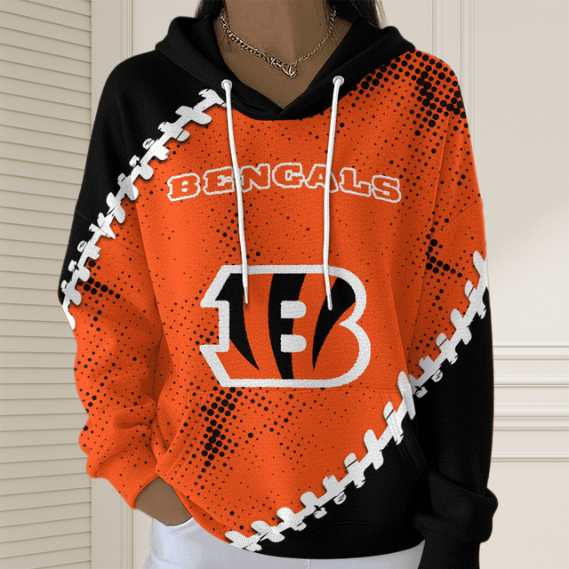 NFL x CNBG Lace-Up Star Sweatshirt V1 NAK NHT