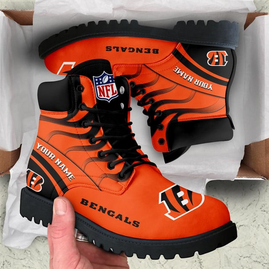 NFL x CNBG Timber Boots V1 NAK