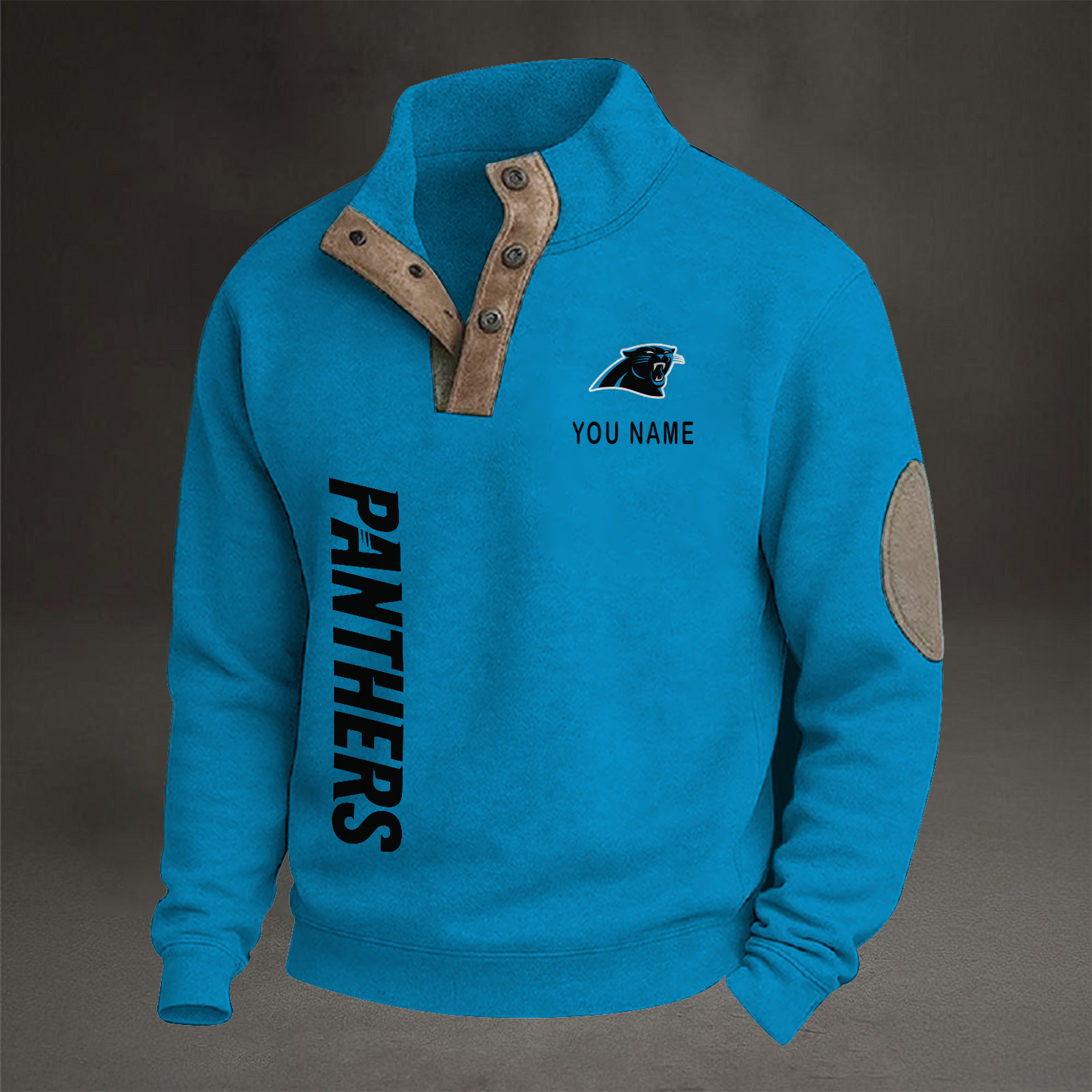 NFL x CP Casual Rugby Print Sweatshirt V1 NAK THUONGNH