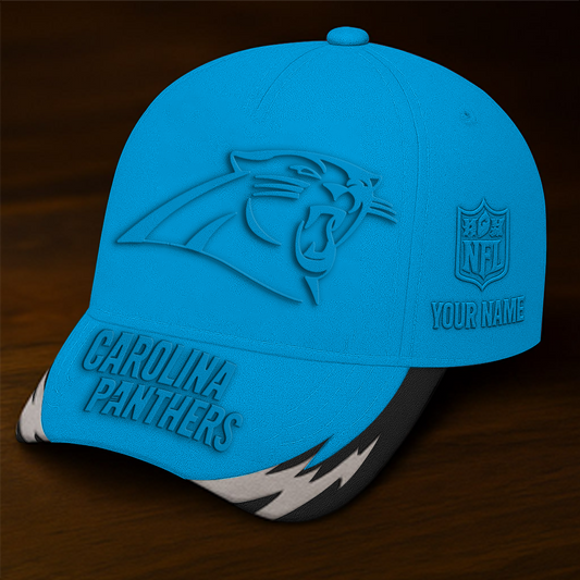 NFL x CP Full Team 3D Printed Classic Baseball Cap V1 NAK HLPHUONG
