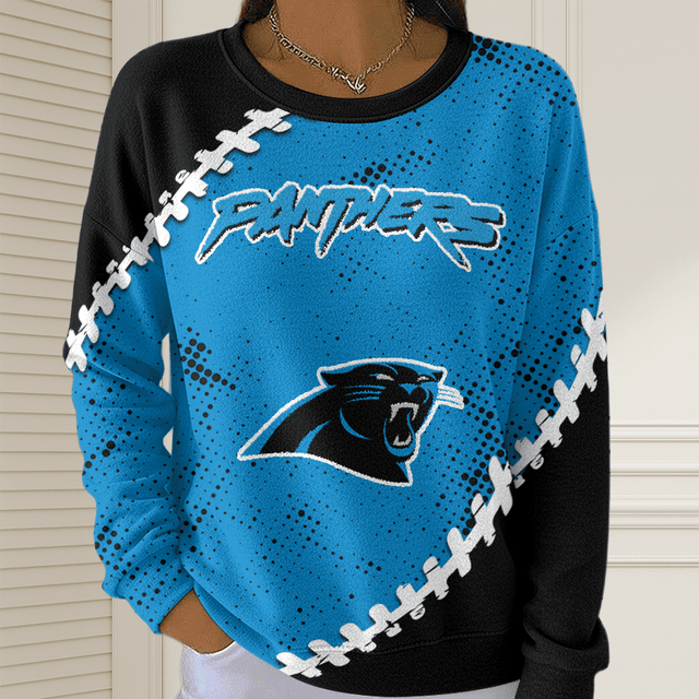 NFL x CP Lace-Up Star Sweatshirt V1 NAK NHT