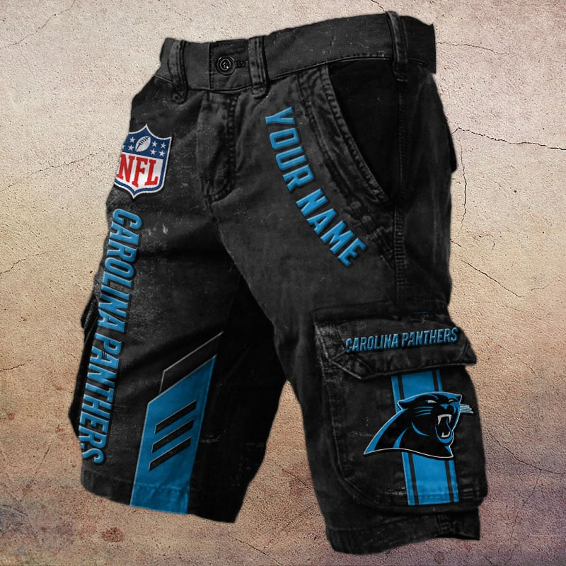NFL x CP Personalized Cargo Shorts V1 NAK