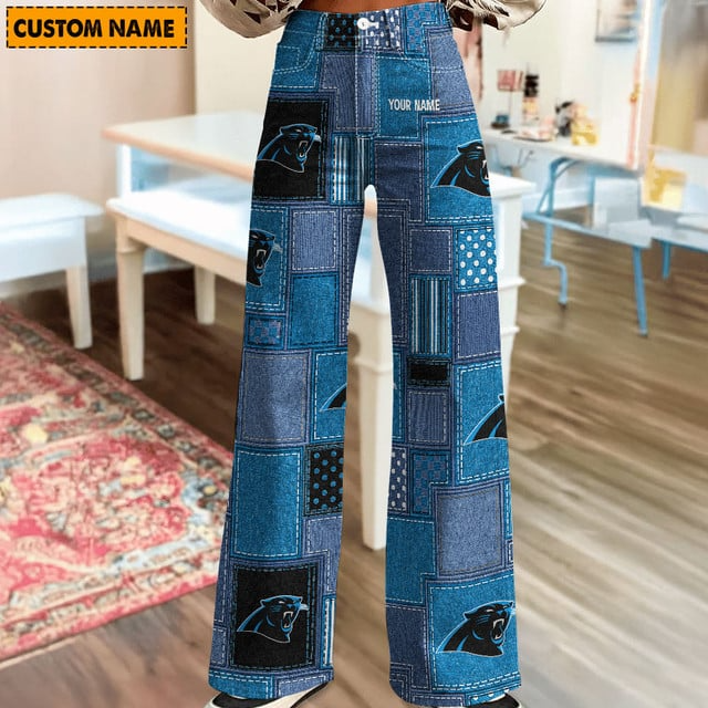 NFL x CP Personalized Women Jeans Trousers For Fan V1 NAK NHT