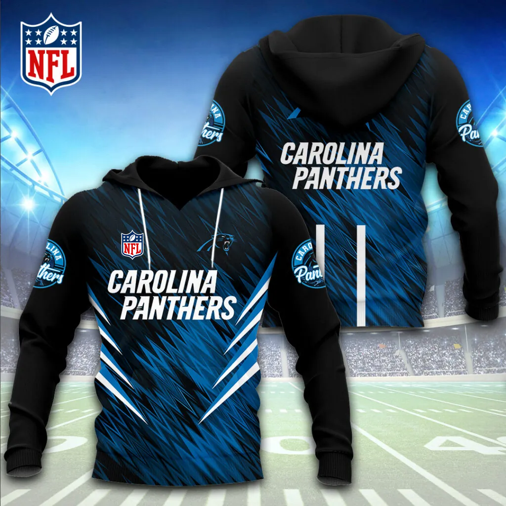 NFL x CP Premium 3D Shirt DDT HLPHUONG