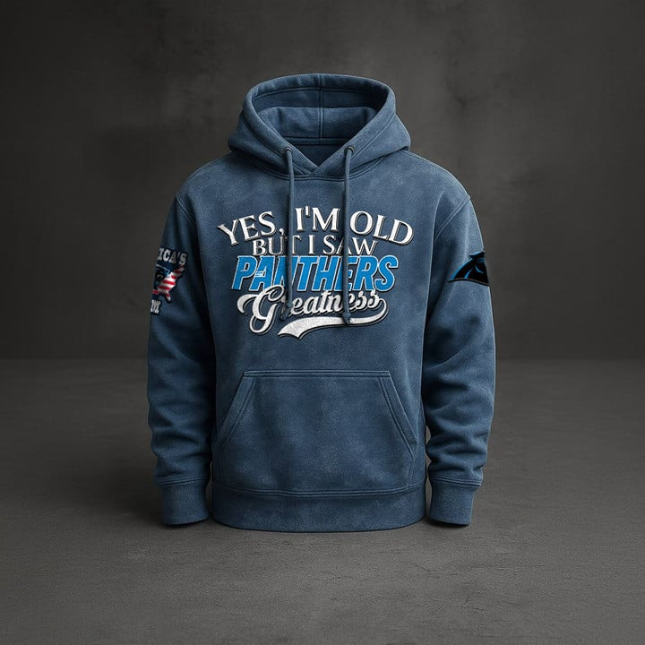 NFL x CP Retro Style Hoodie V1 NAK