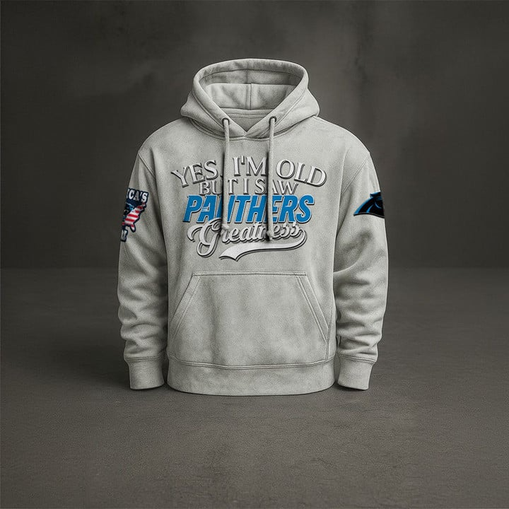 NFL x CP Retro Style Hoodie V1 NAK