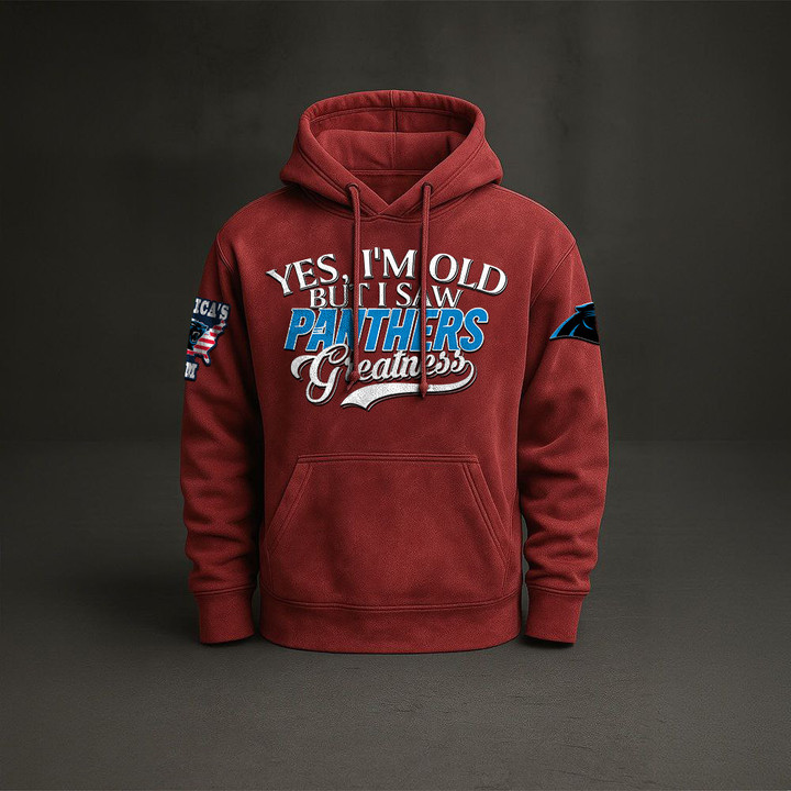 NFL x CP Retro Style Hoodie V1 NAK