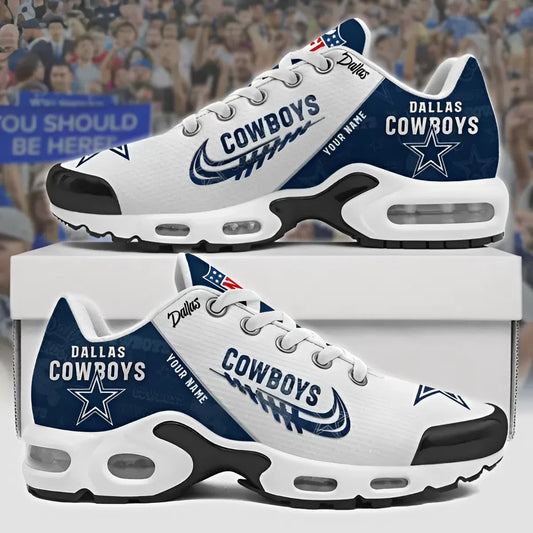 NFL x DAL Customize Your Name Ver 28 Sport Shoes V1 NAK NHM