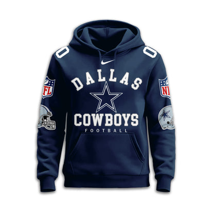 NFL x DAL Go Personalized Hoodie HLP