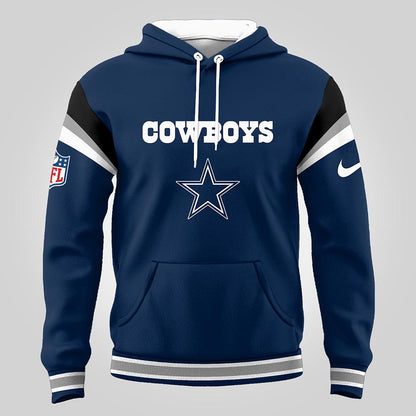 NFL x DAL Personalized Hoodie HLP