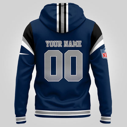 NFL x DAL Personalized Hoodie HLP