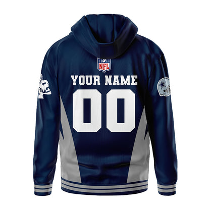 NFL x DAL Personalized Hoodie HLP