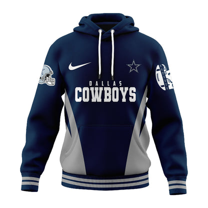 NFL x DAL Personalized Hoodie HLP