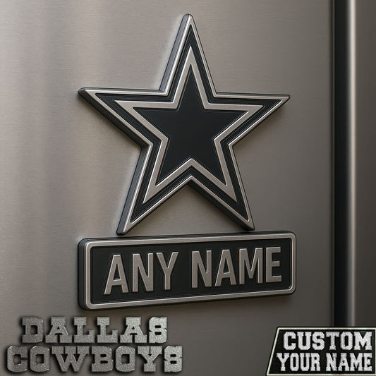 NFL x DAL Premium Fridge Magnet HLP
