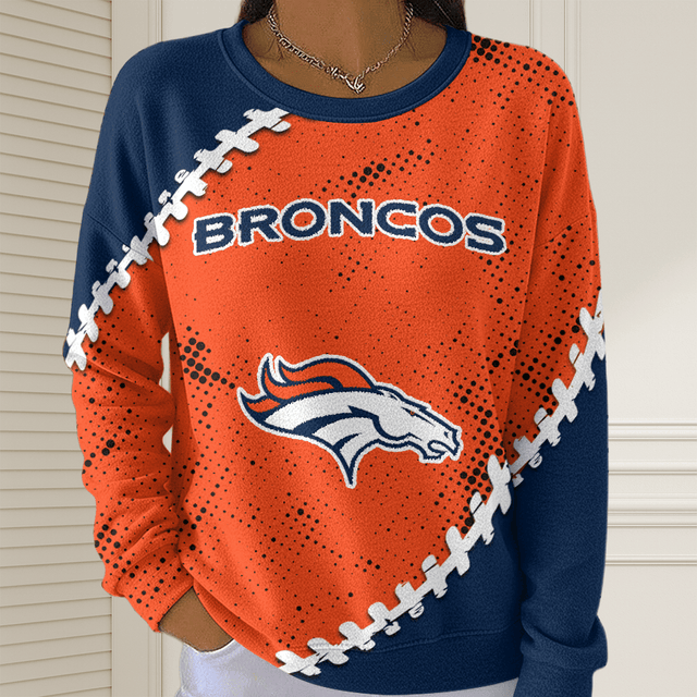 NFL x DB Lace-Up Star Sweatshirt V1 NAK NHT