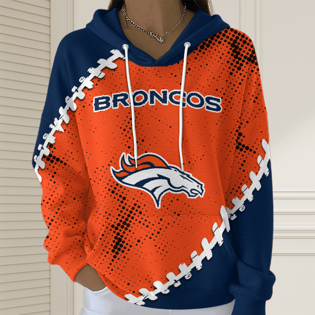 NFL x DB Lace-Up Star Sweatshirt V1 NAK NHT
