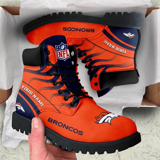NFL x DB Timber Boots V1 NAK
