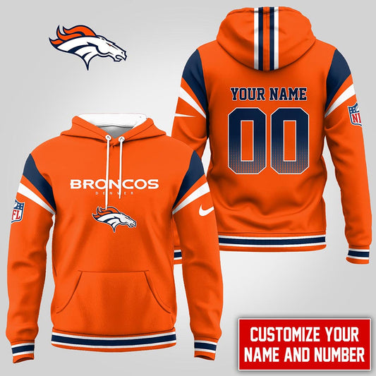 NFL x DEN Personalized Hoodie HLP