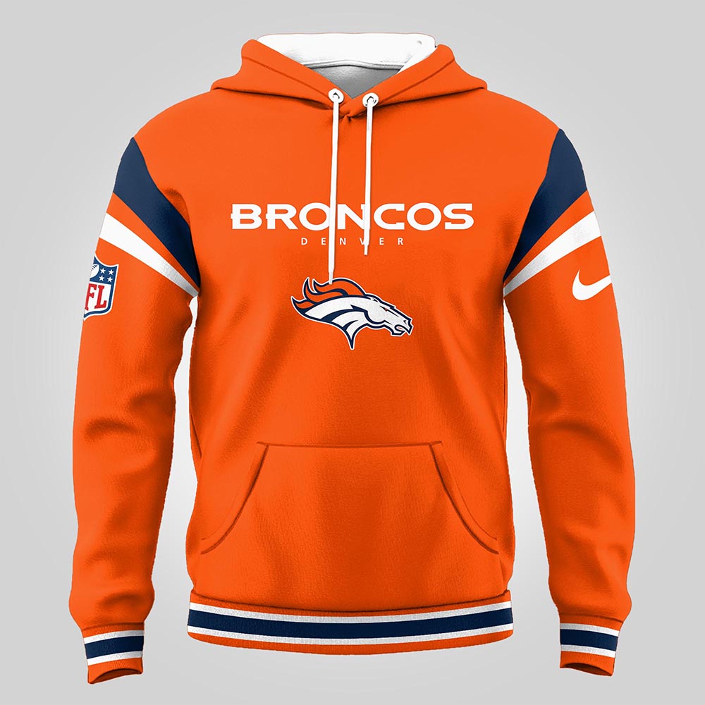 NFL x DEN Personalized Hoodie HLP