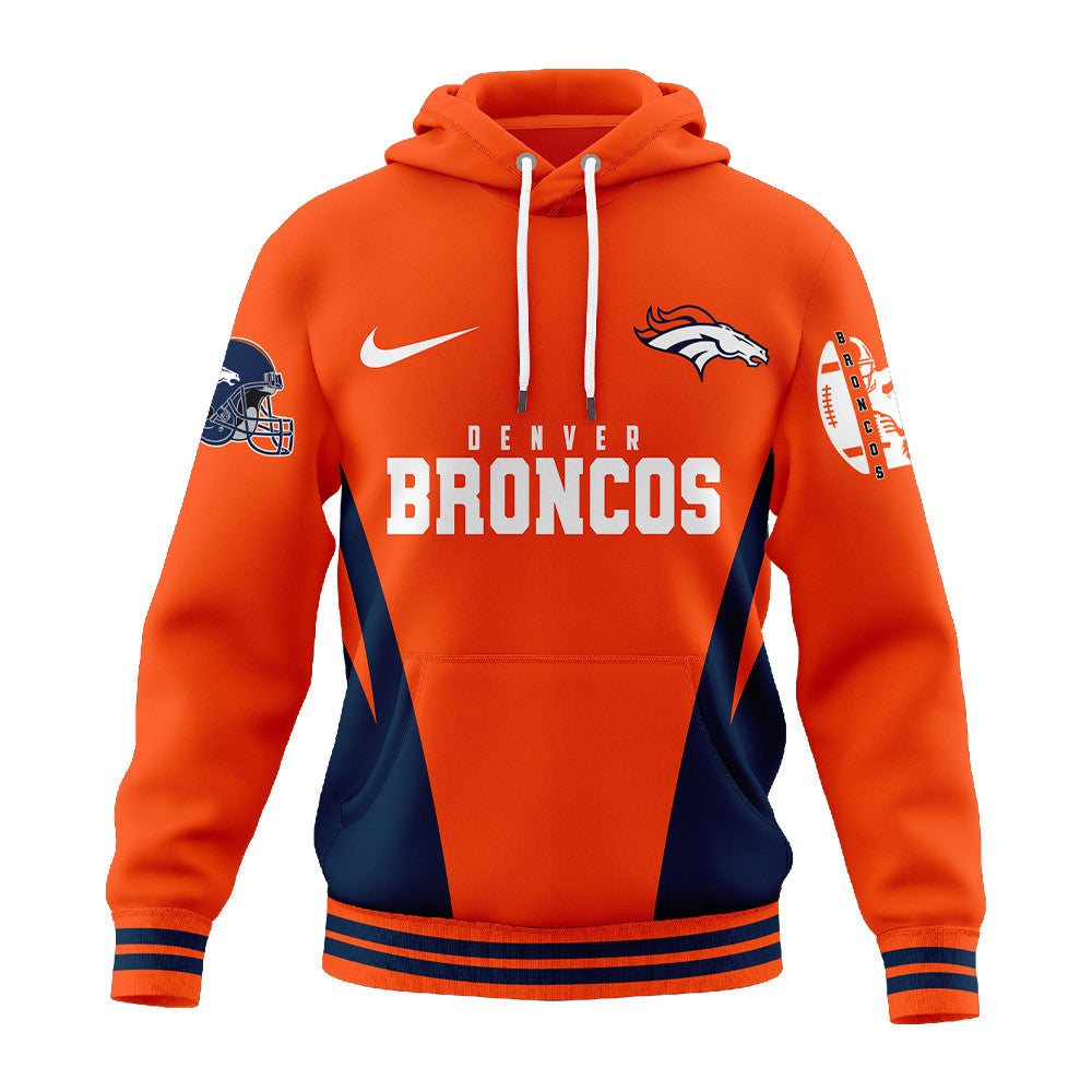 NFL x DEN Personalized Hoodie HLP