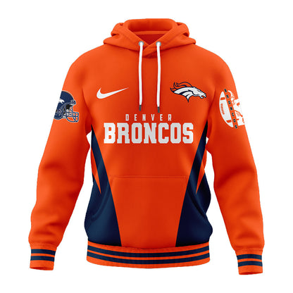 NFL x DEN Personalized Hoodie HLP