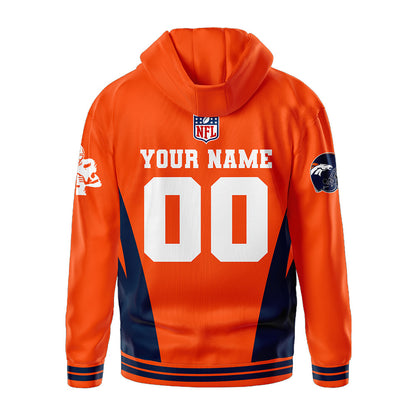 NFL x DEN Personalized Hoodie HLP