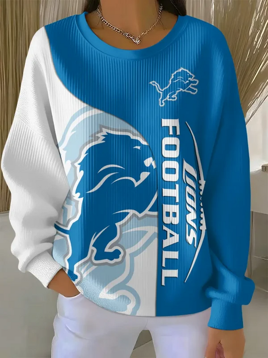 NFL x DET Athleworld Performance Sweatshirt V1 NAK